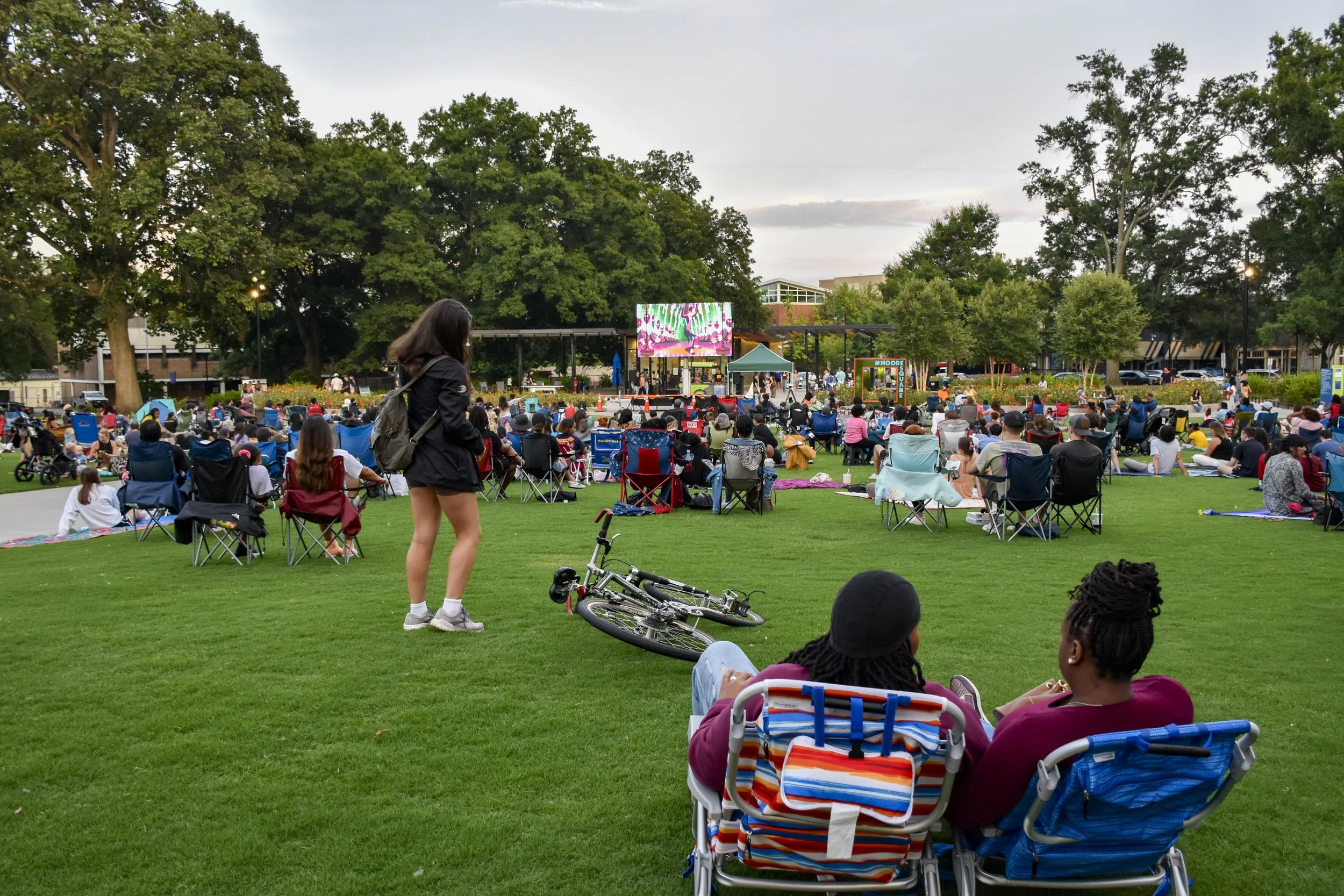 Downtown Raleigh Events August 14th- August 20th