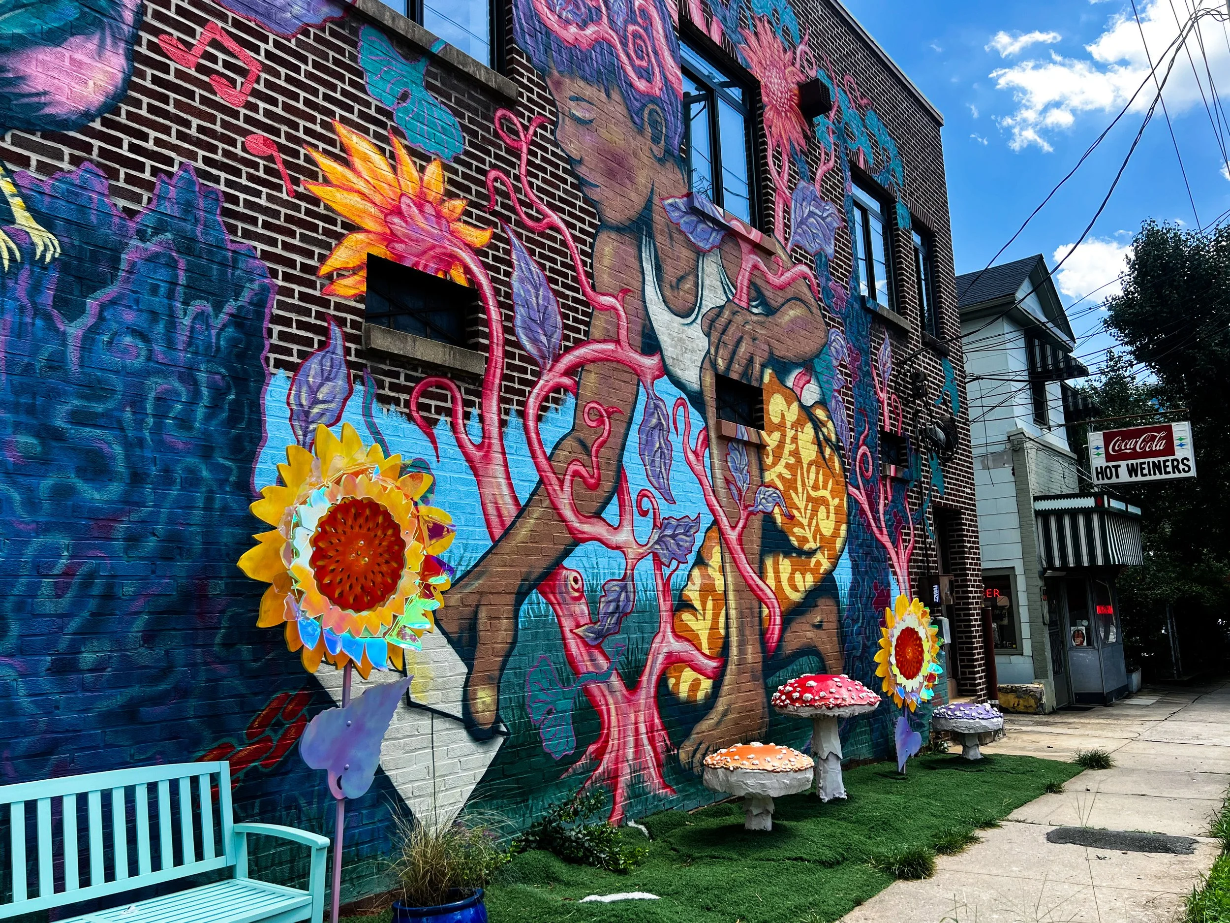 Take Your Guests on a Unique Tour of DTR