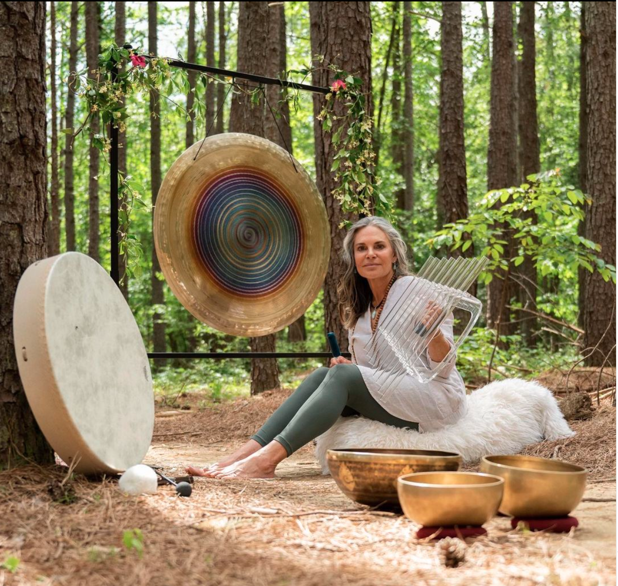 Wellness and Self-Care Options in DTR