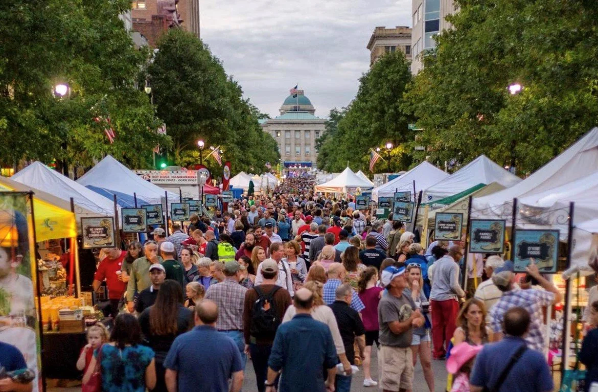 One of the Best Weekends of the Year is (finally) here: IBMA Bluegrass Festival
