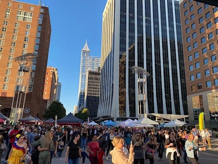 Downtown Raleigh Events October 16th-October 22nd