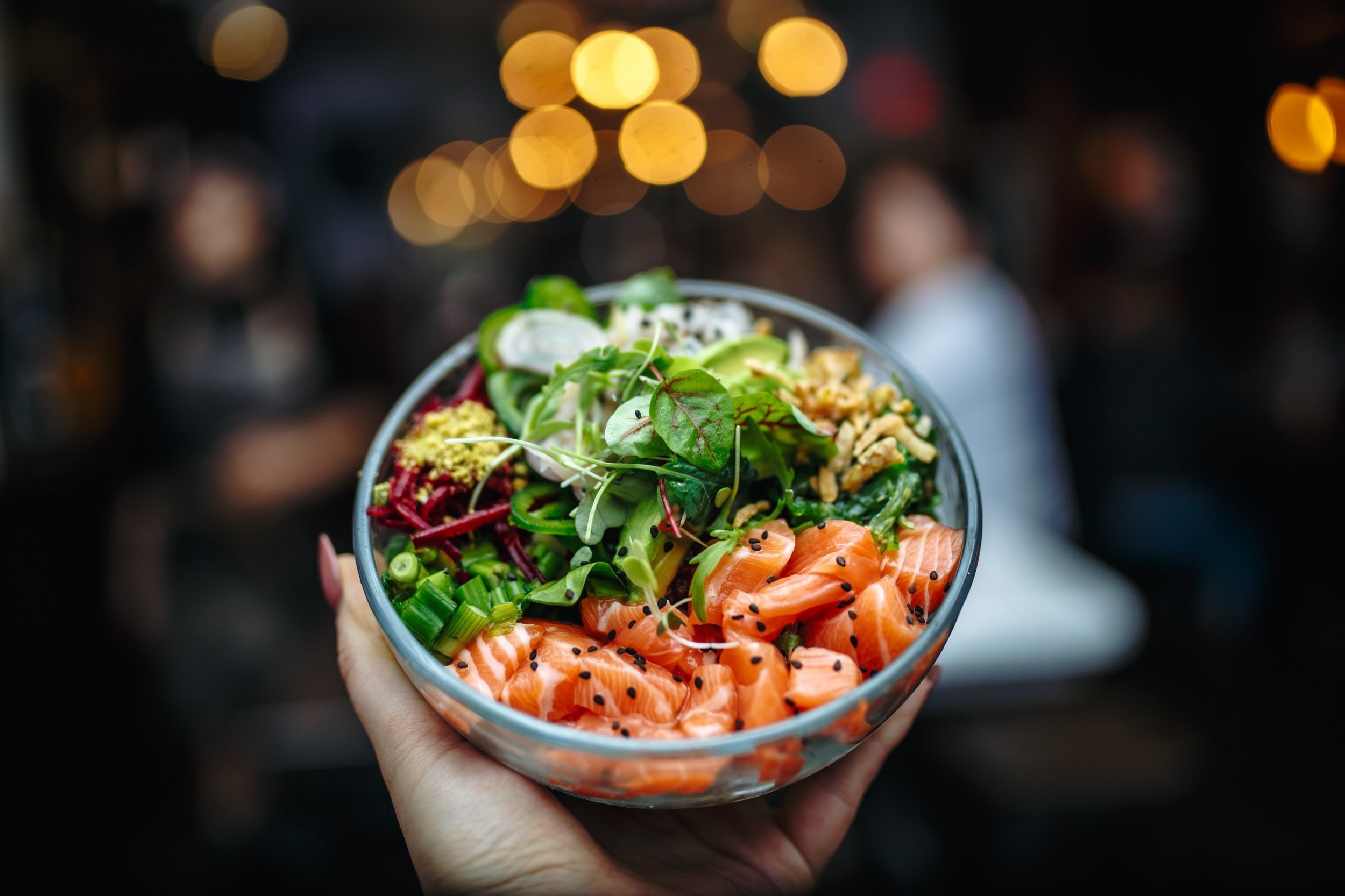 Lunch Al Desko: Get It Delivered in Downtown Raleigh