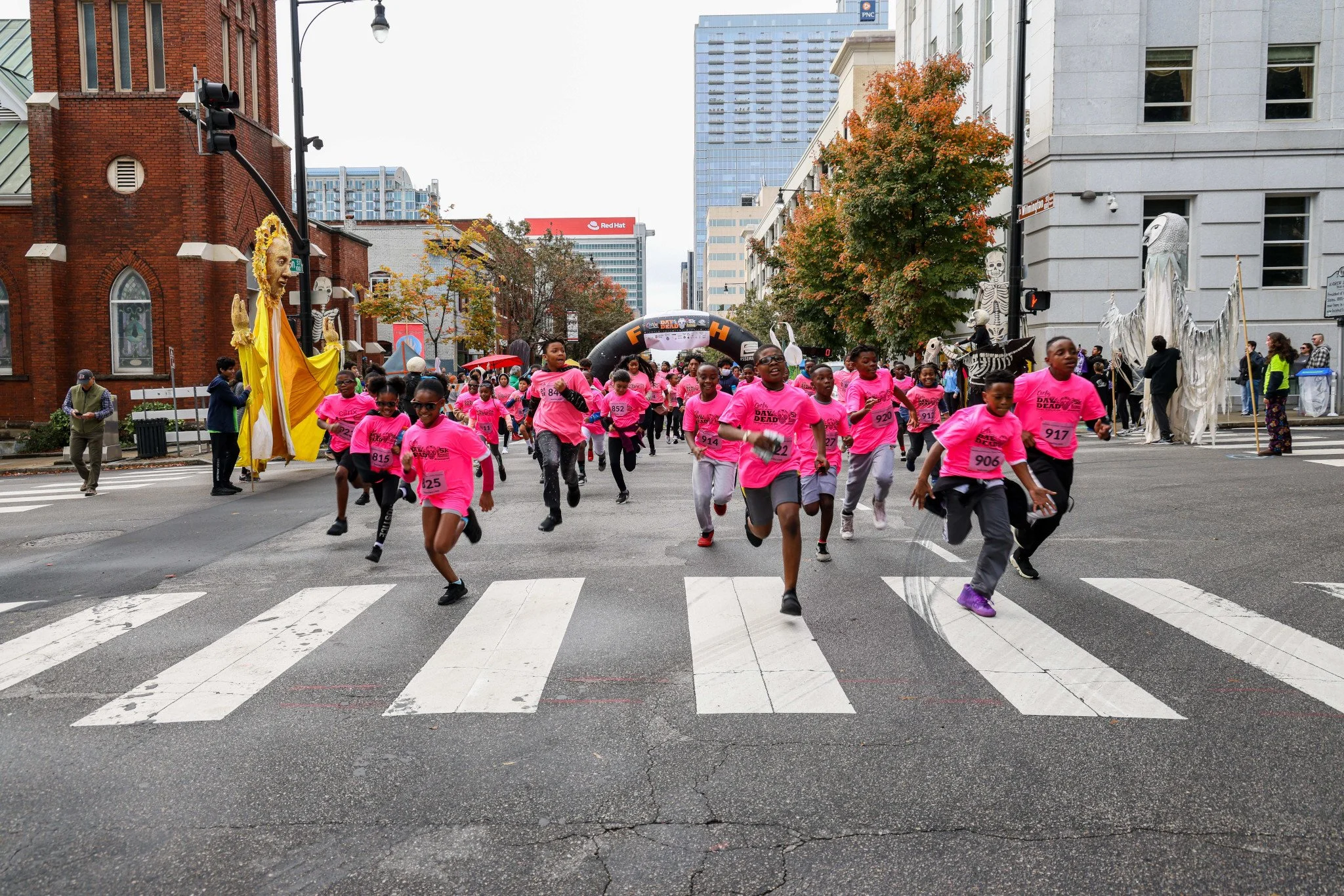 Downtown Raleigh Events October 23rd- October 29th