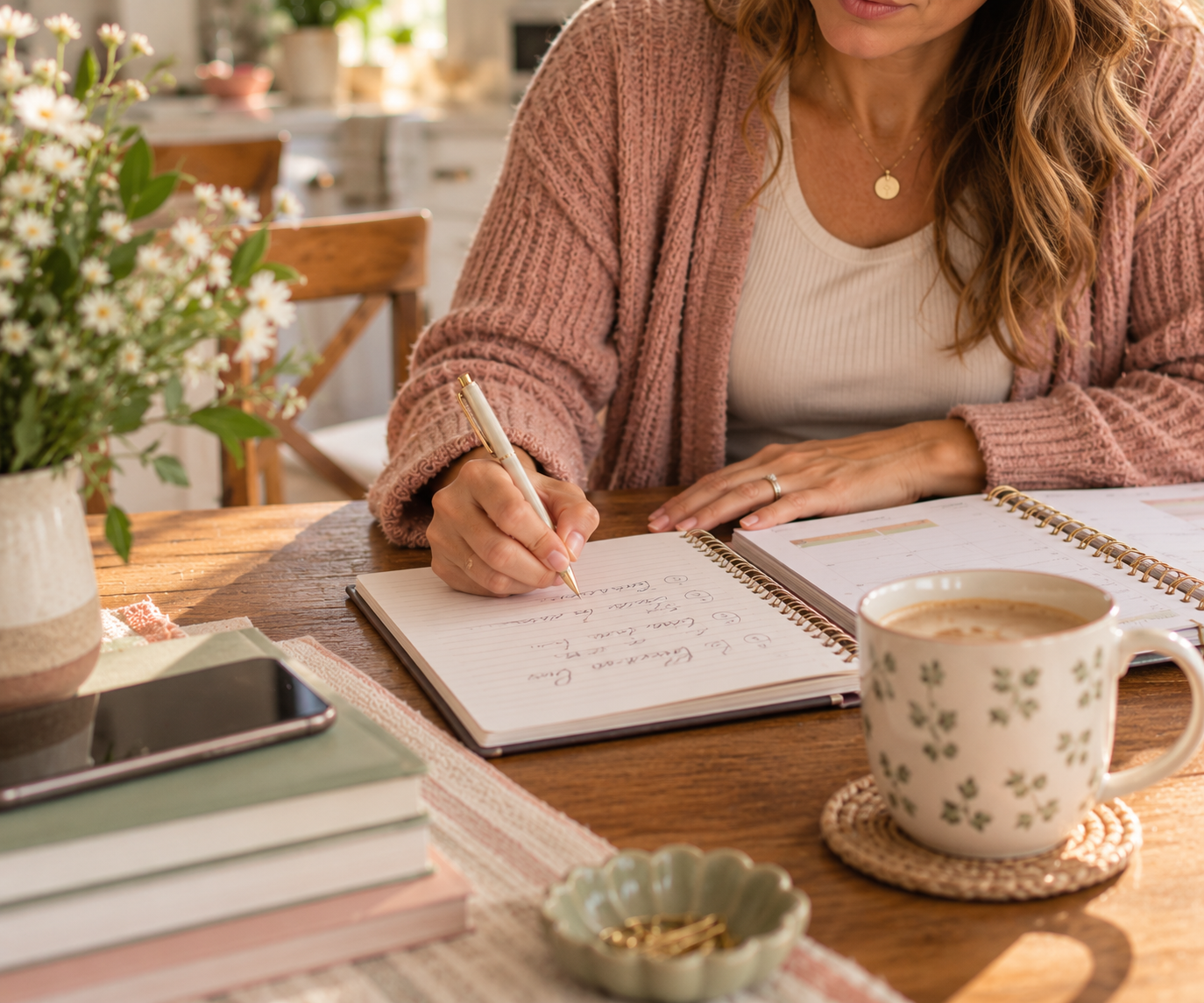 Cozy Coffee and Notebook Planning.png