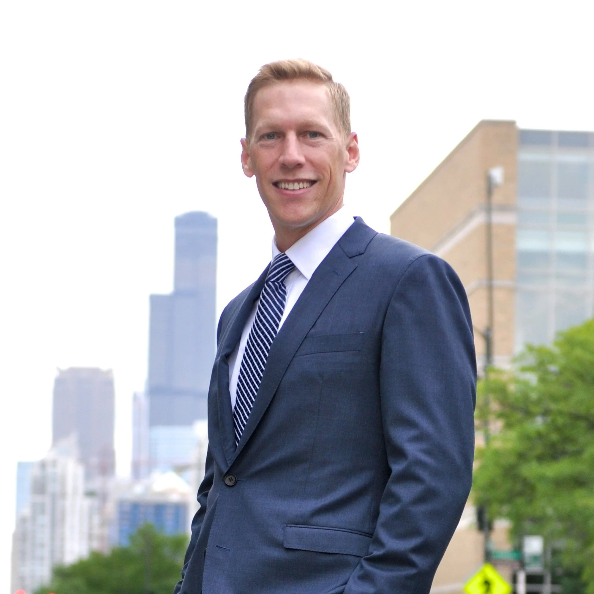 Brent Hall, Jameson Sotheby’s International Realty - Chicago Teardown and Land Expert