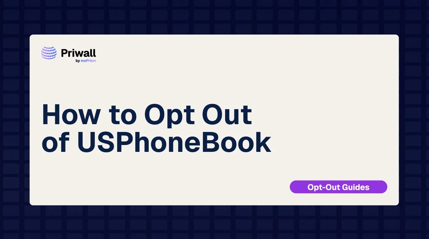 How to Opt Out of USPhoneBook