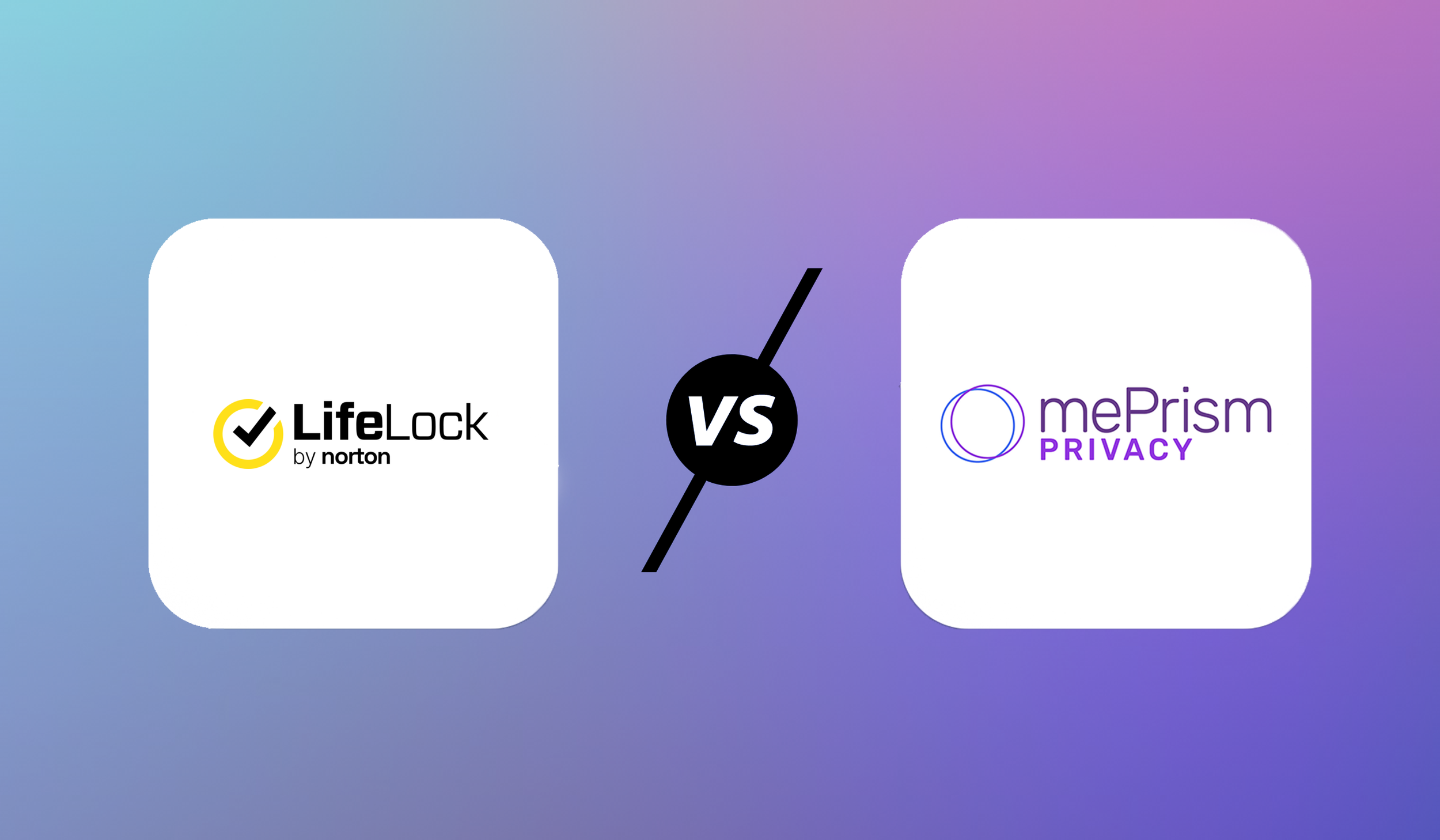 Lifelock vs. mePrism Privacy