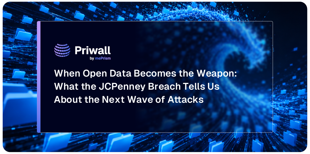 When Open Data Becomes the Weapon: What the JCPenney Breach Tells Us About the Next Wave of Attacks
