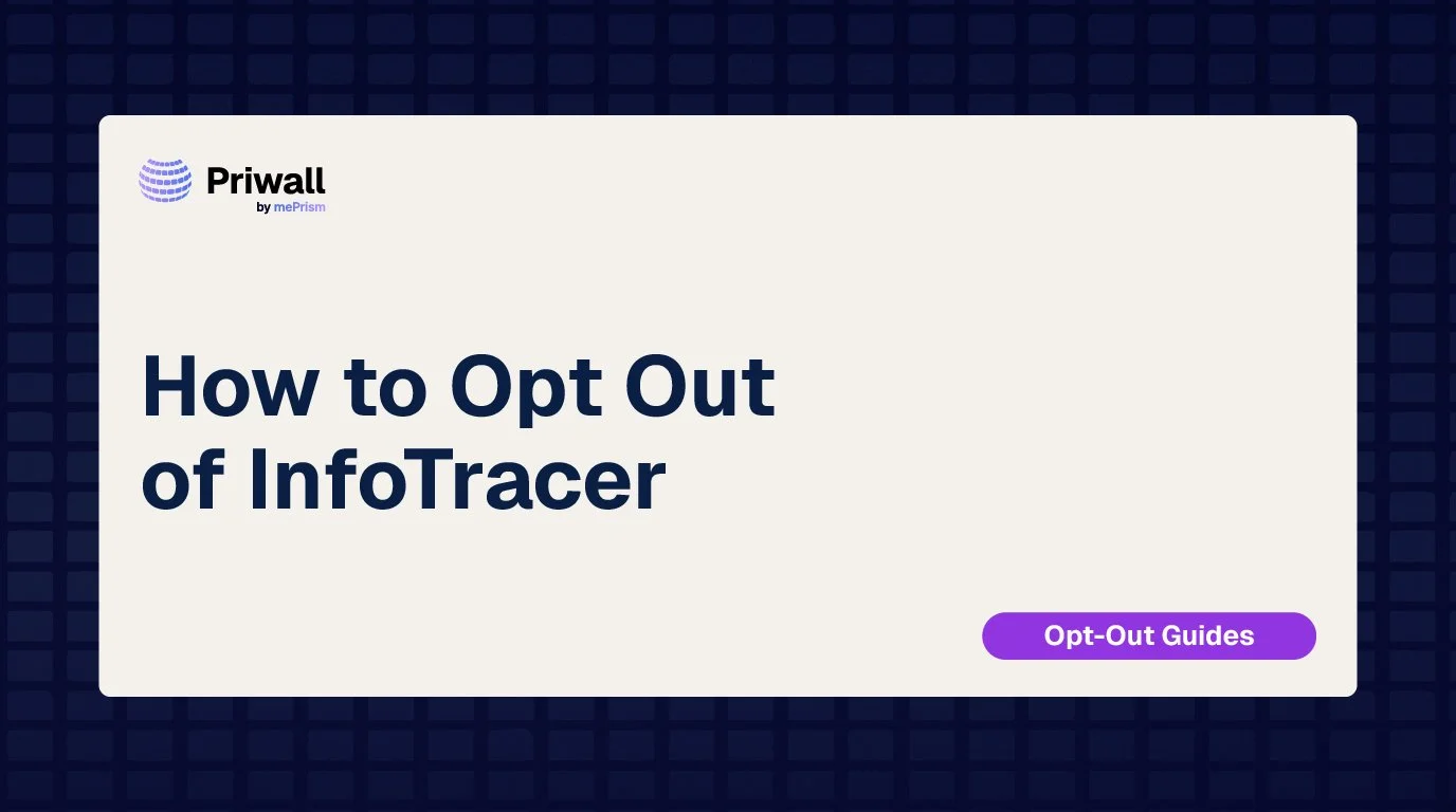 InfoTracer Opt-Out: Remove Your Info (2026)