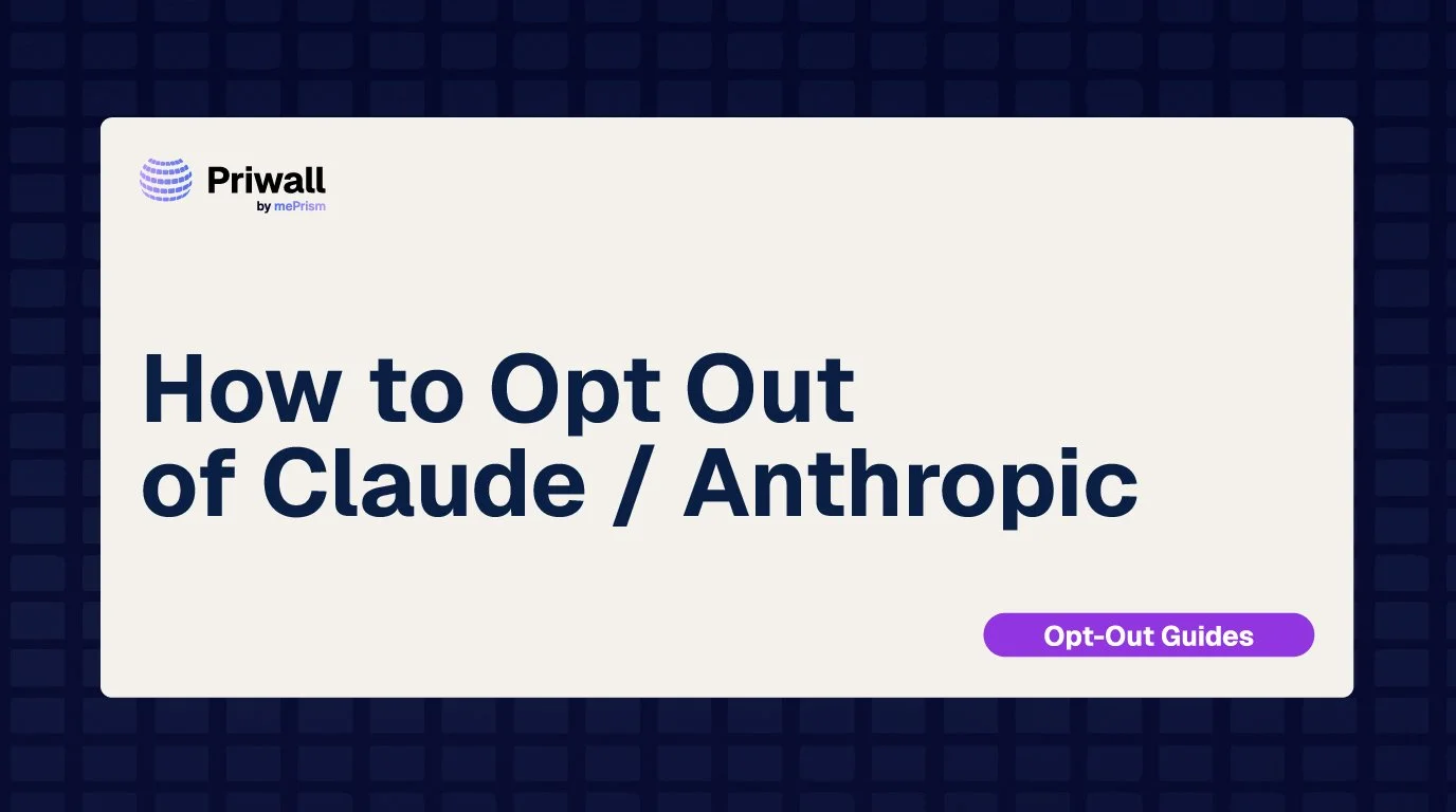 How to Opt Out of Claude Model Training (Anthropic)
