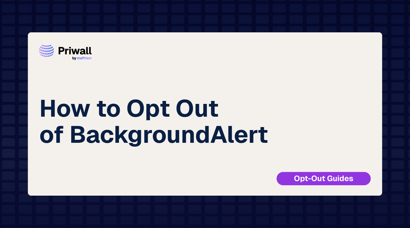 BackgroundAlert Opt-Out Guide (2026)
