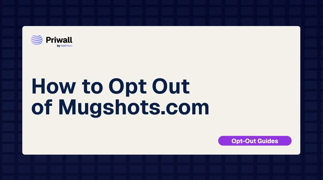 How to Remove Yourself from Mugshots.com (2026)