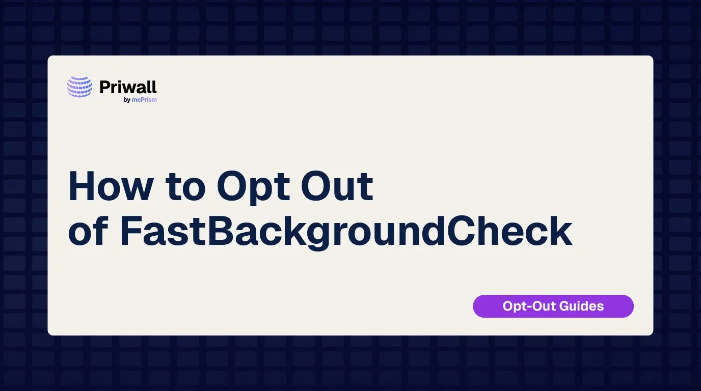 FastBackgroundCheck Opt-Out: Remove Your Info (2026)