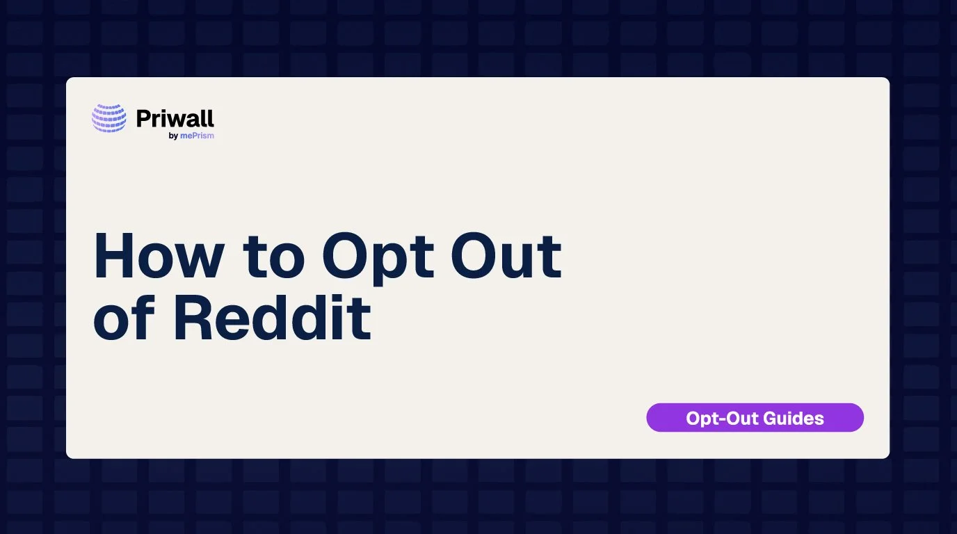How to Opt Out of Reddit AI Data Licensing