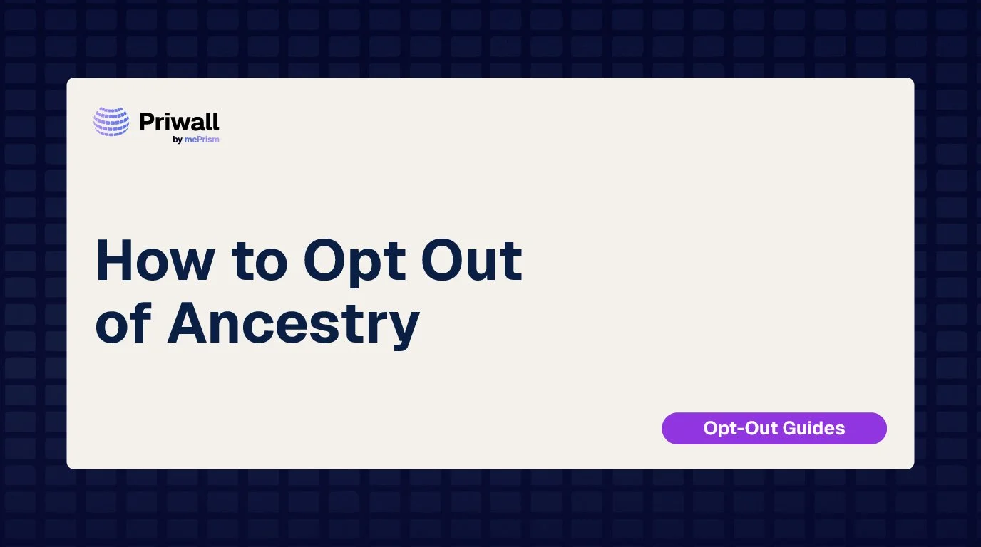 How to Opt Out of Ancestry (2026 Step-by-Step)