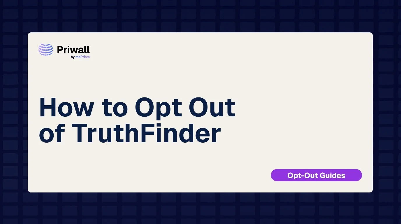 How to Opt Out of TruthFinder