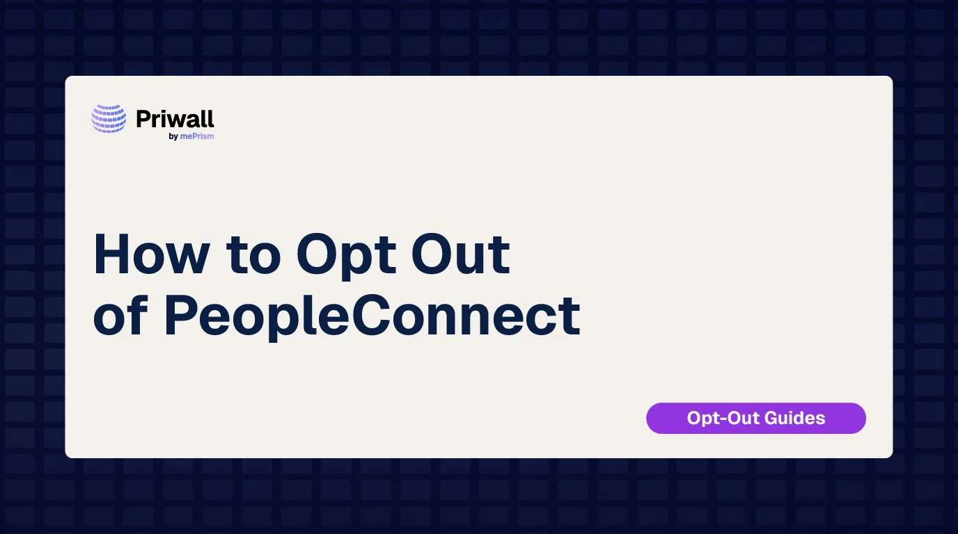 How to Opt Out of PeopleConnect (2026)
