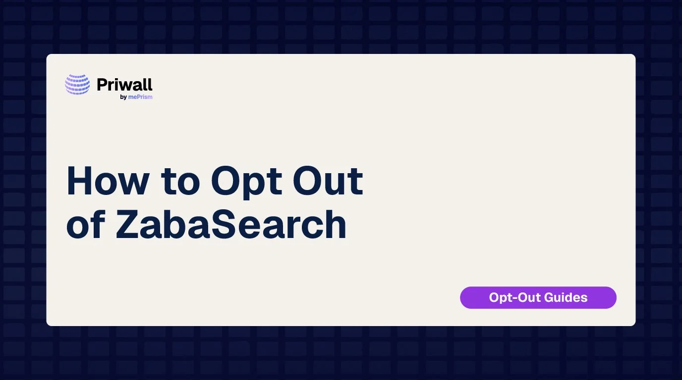 ZabaSearch Opt-Out: Remove Your Info (2026)