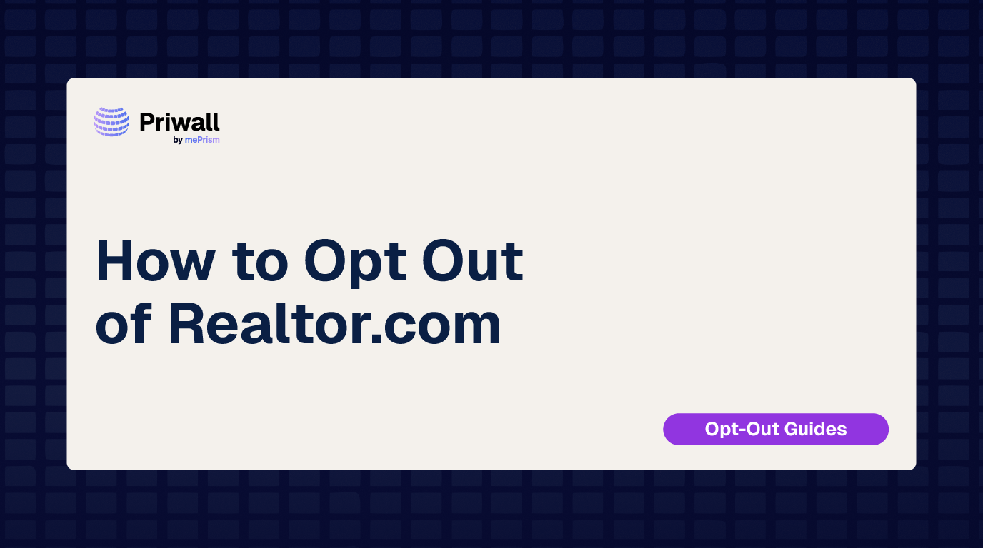 Realtor.com Opt-Out: Remove Your Info (2026)