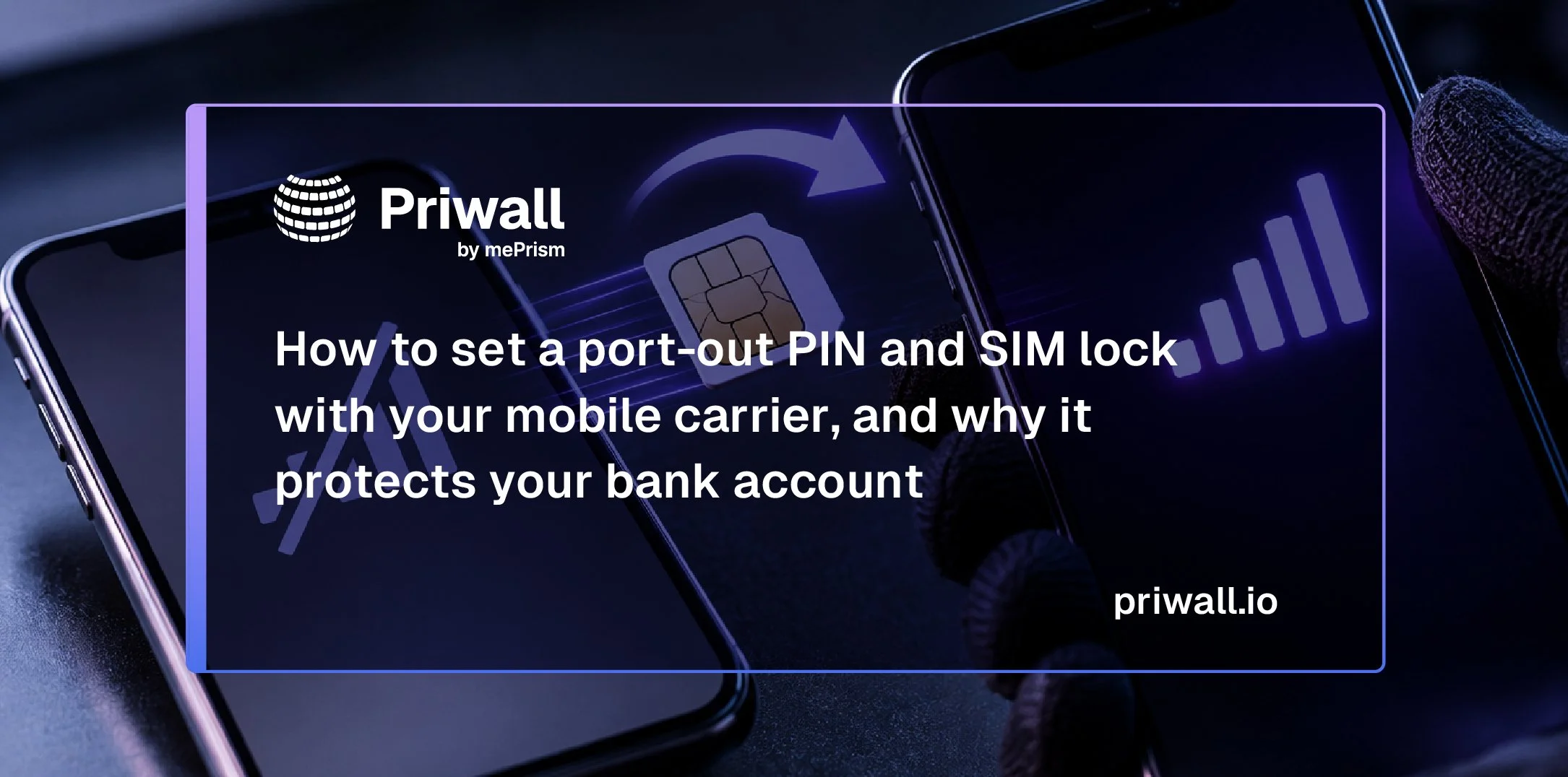 Lock Your Phone Number Before Someone Else Moves It