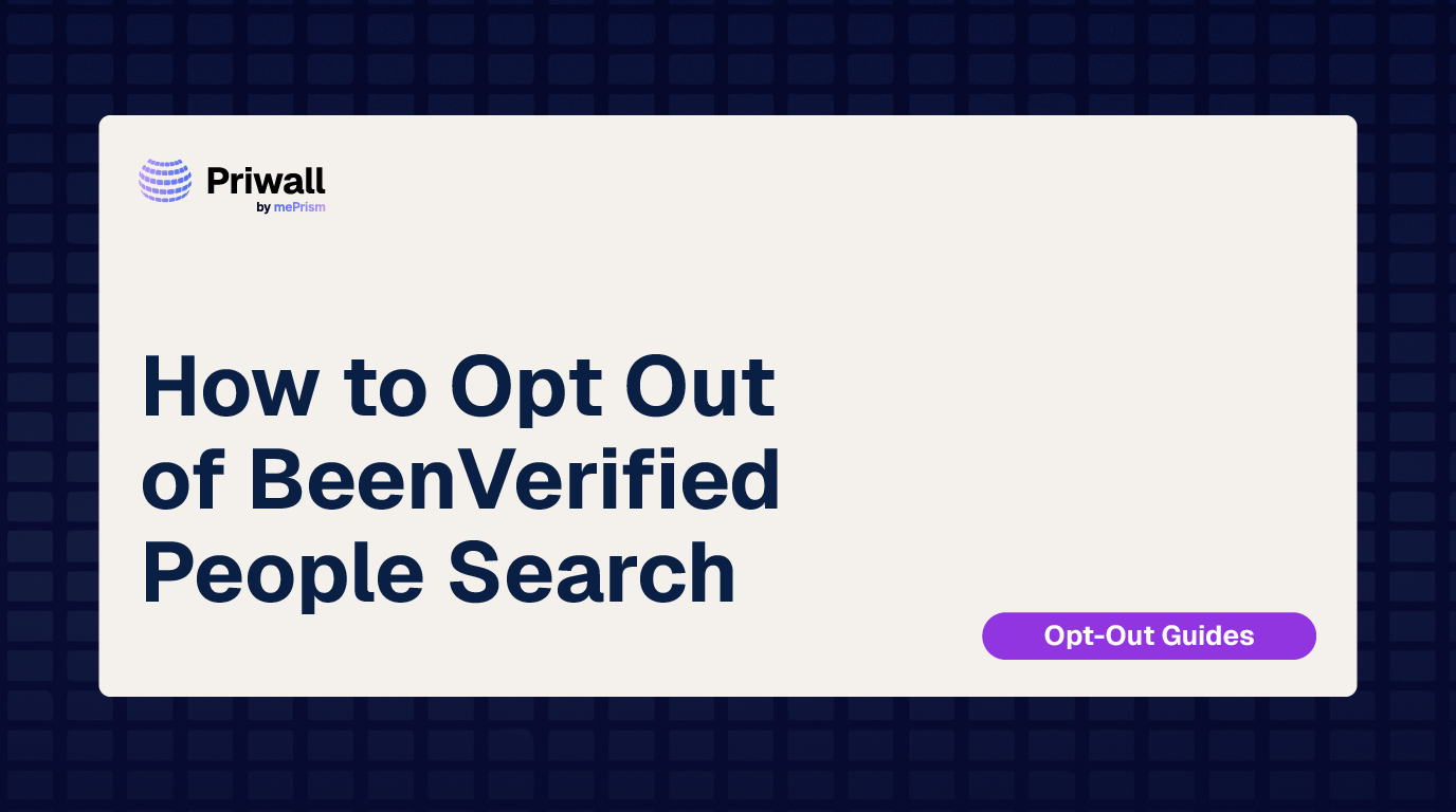 BeenVerified People Search Opt-Out (2026)