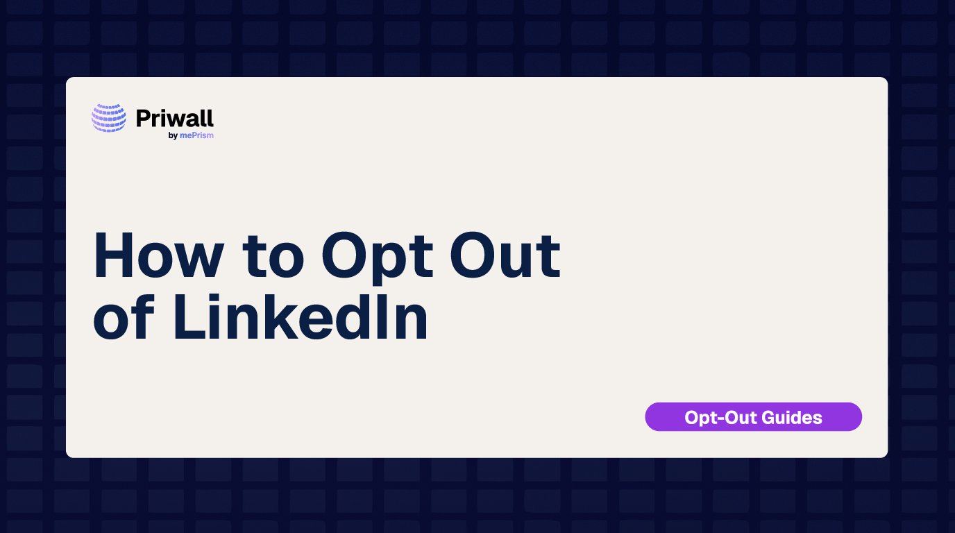 How to Opt Out of LinkedIn AI Training Data Collection