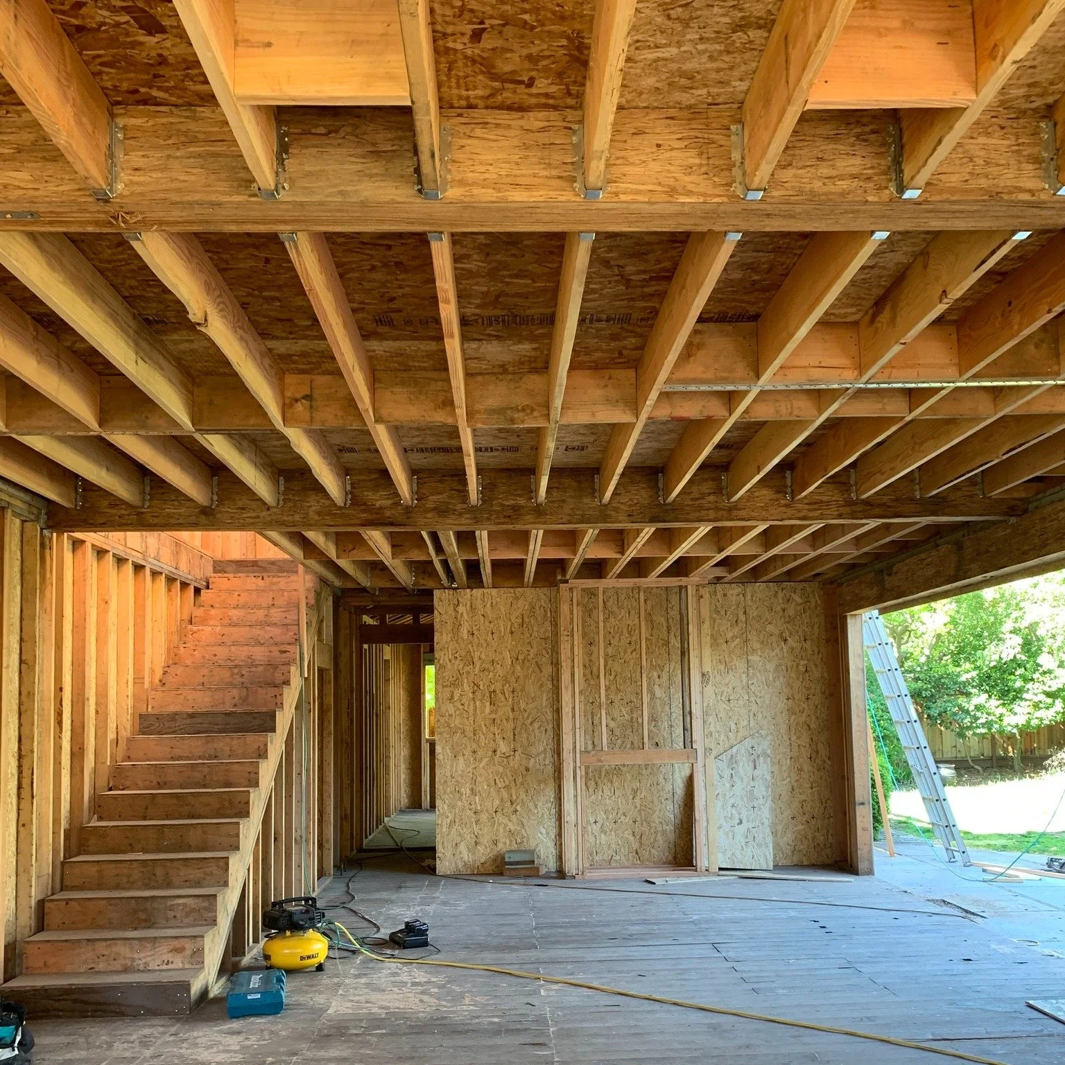 We're excited to share some updated photos of our latest project. Stay tuned for more amazing shots of this home transformation!

#redwoodcity #bayarea #homeadditions #dreamhousegoals