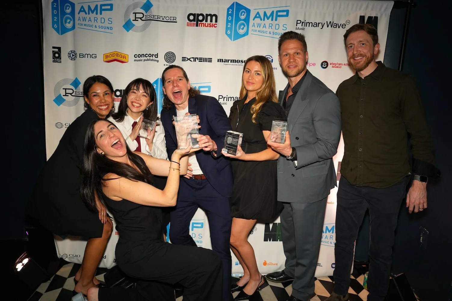 2026 AMP AWARDS