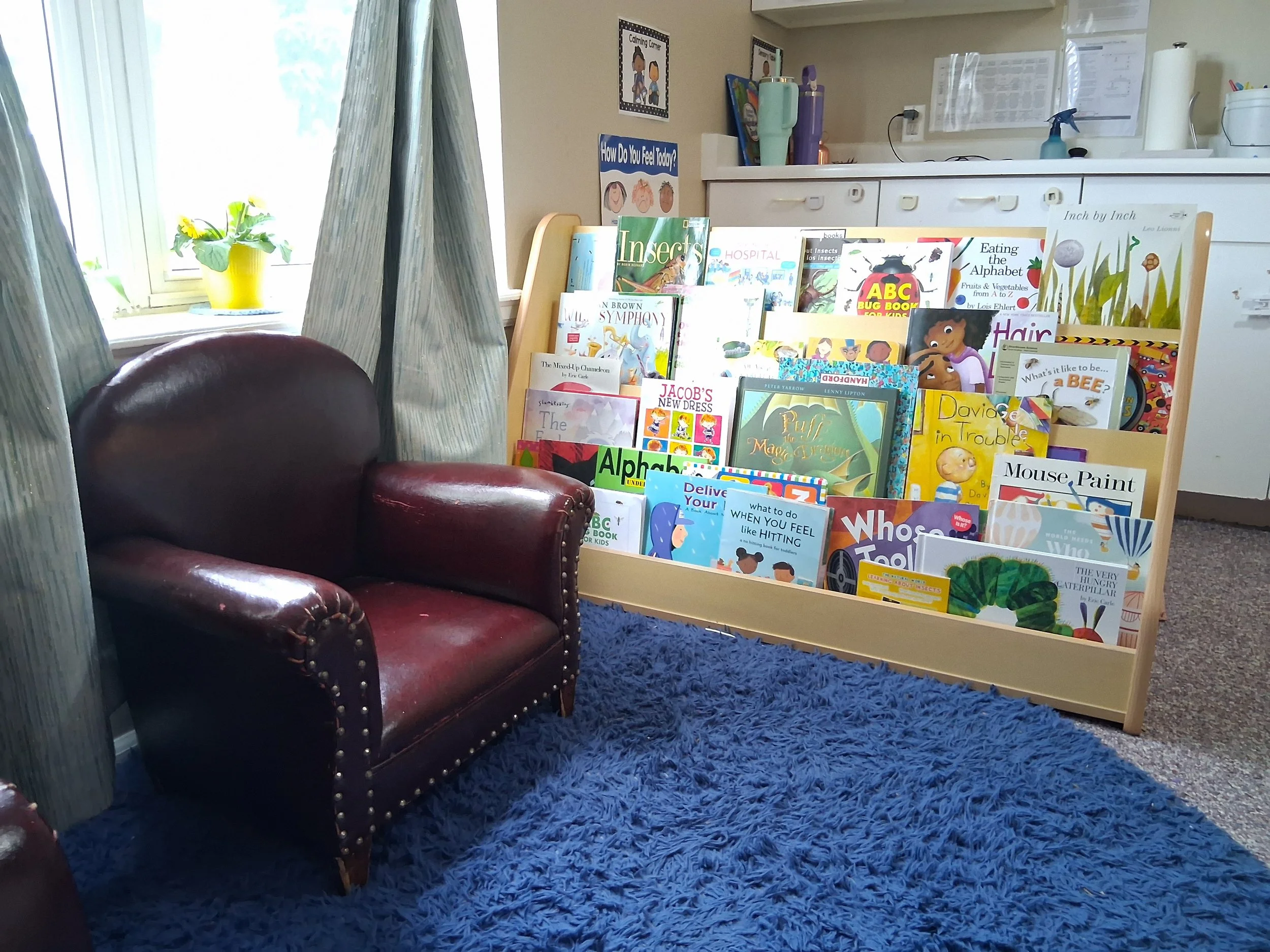 1,000 Books Before Kindergarten