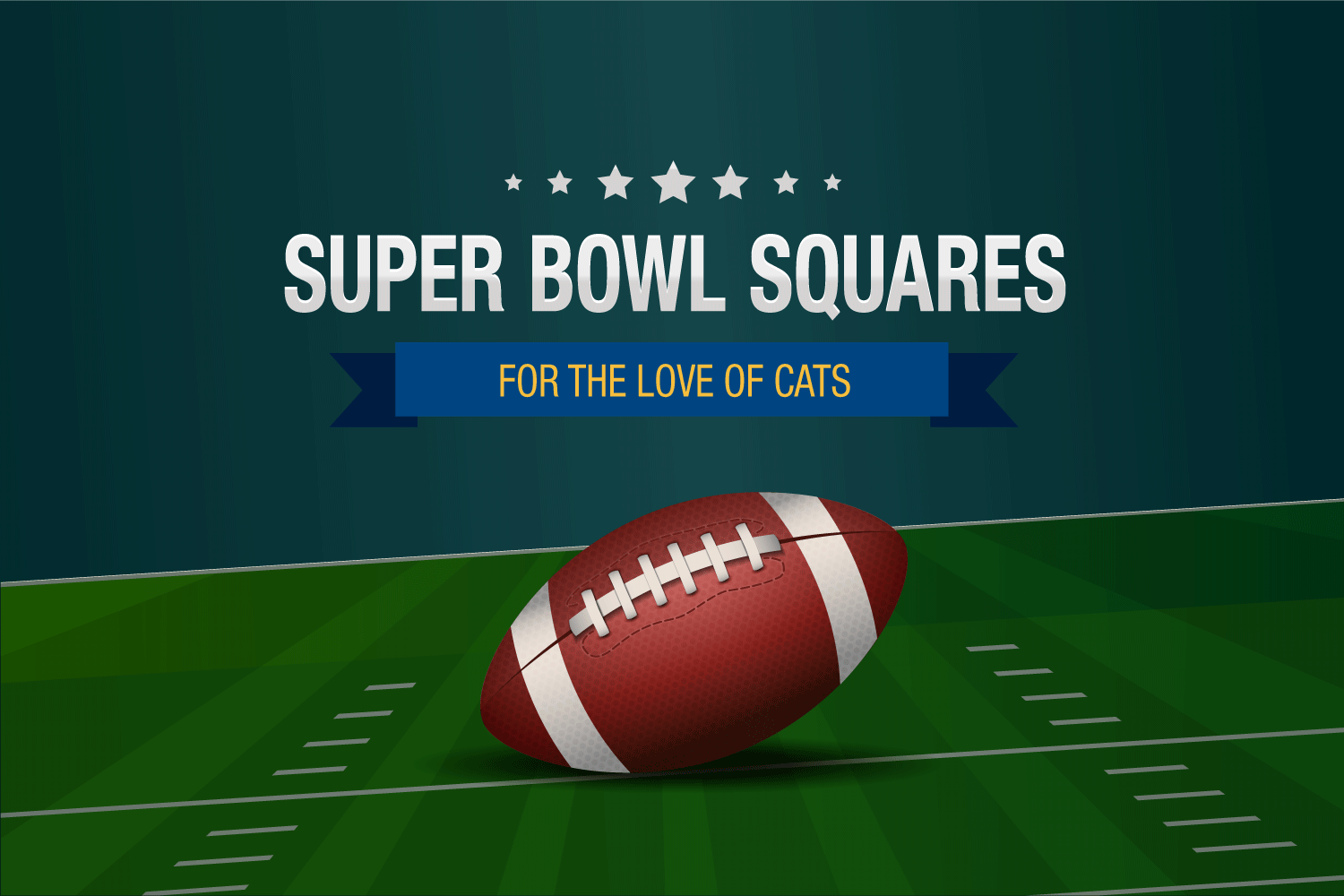 Super Bowl Squares Fundraiser
