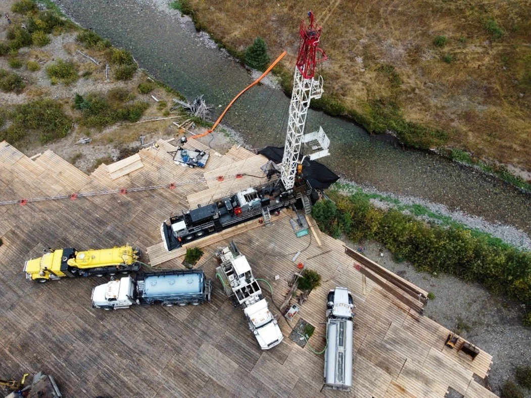 Critical Habitat: Technical &amp; Regulatory Support in Sensitive River Corridors