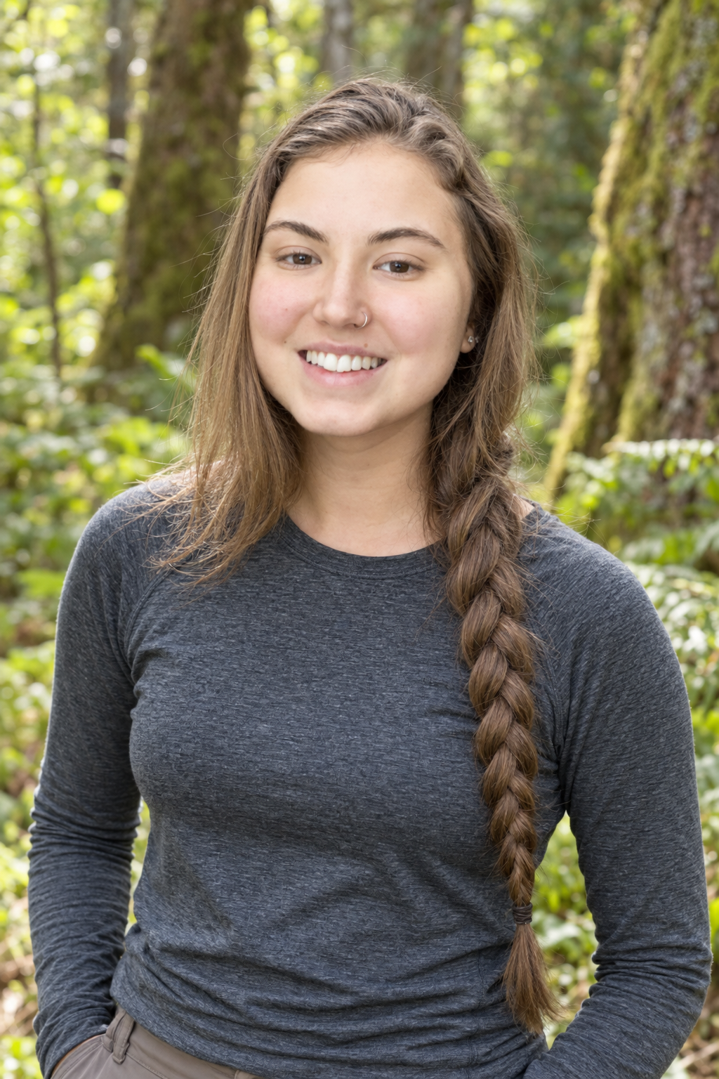 Natalie Paddock, Staff Biologist