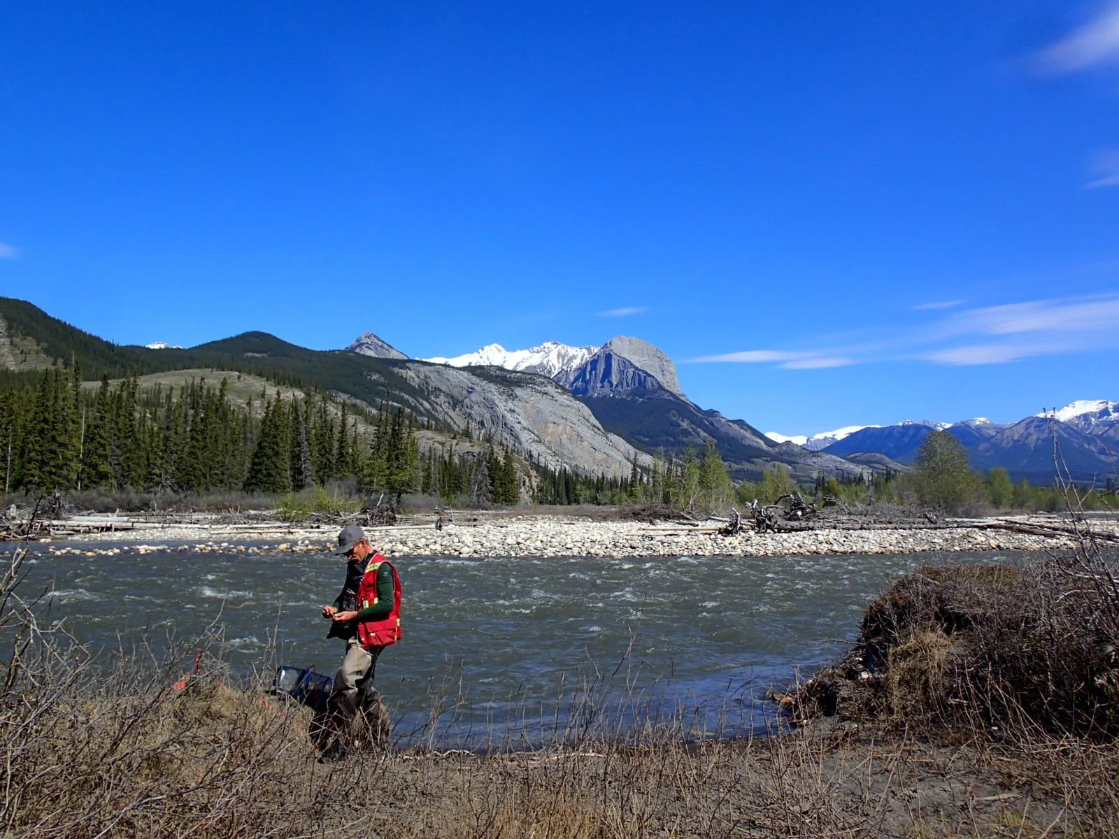asper National Park, AB