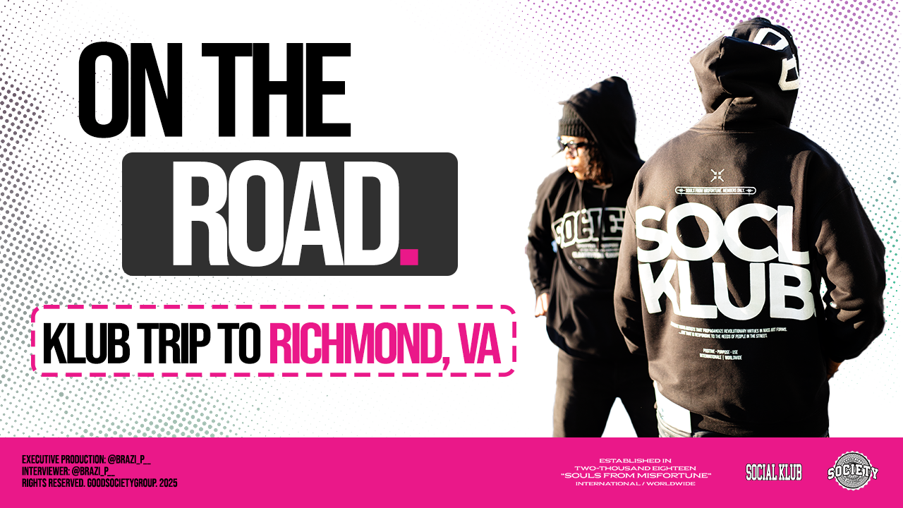 On The Road: Trip to Richmond 