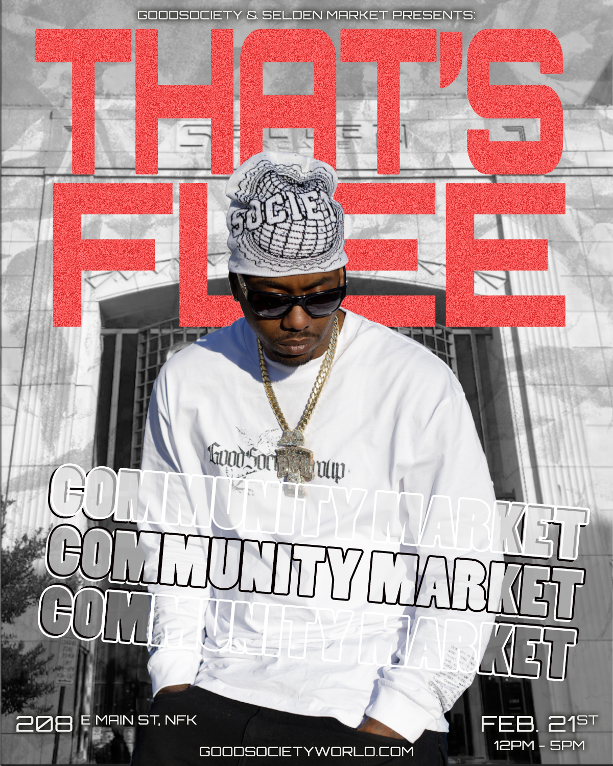 Thats Flee Community Market