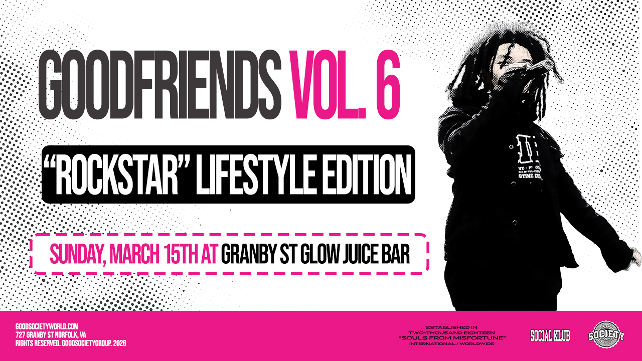 GoodFriends 6 “Rockstar Lifestyle” Recap
