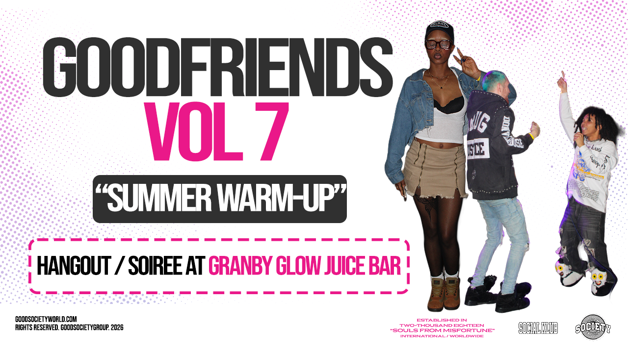 Goodfriends 7: Summer WARM-UP