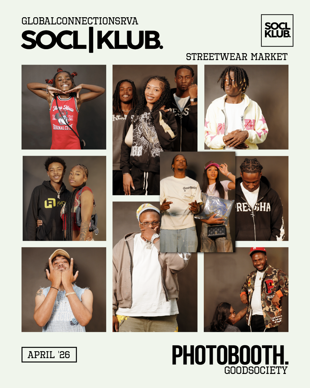 globalconnectionsrva StreetweAR MARKET VOL 2