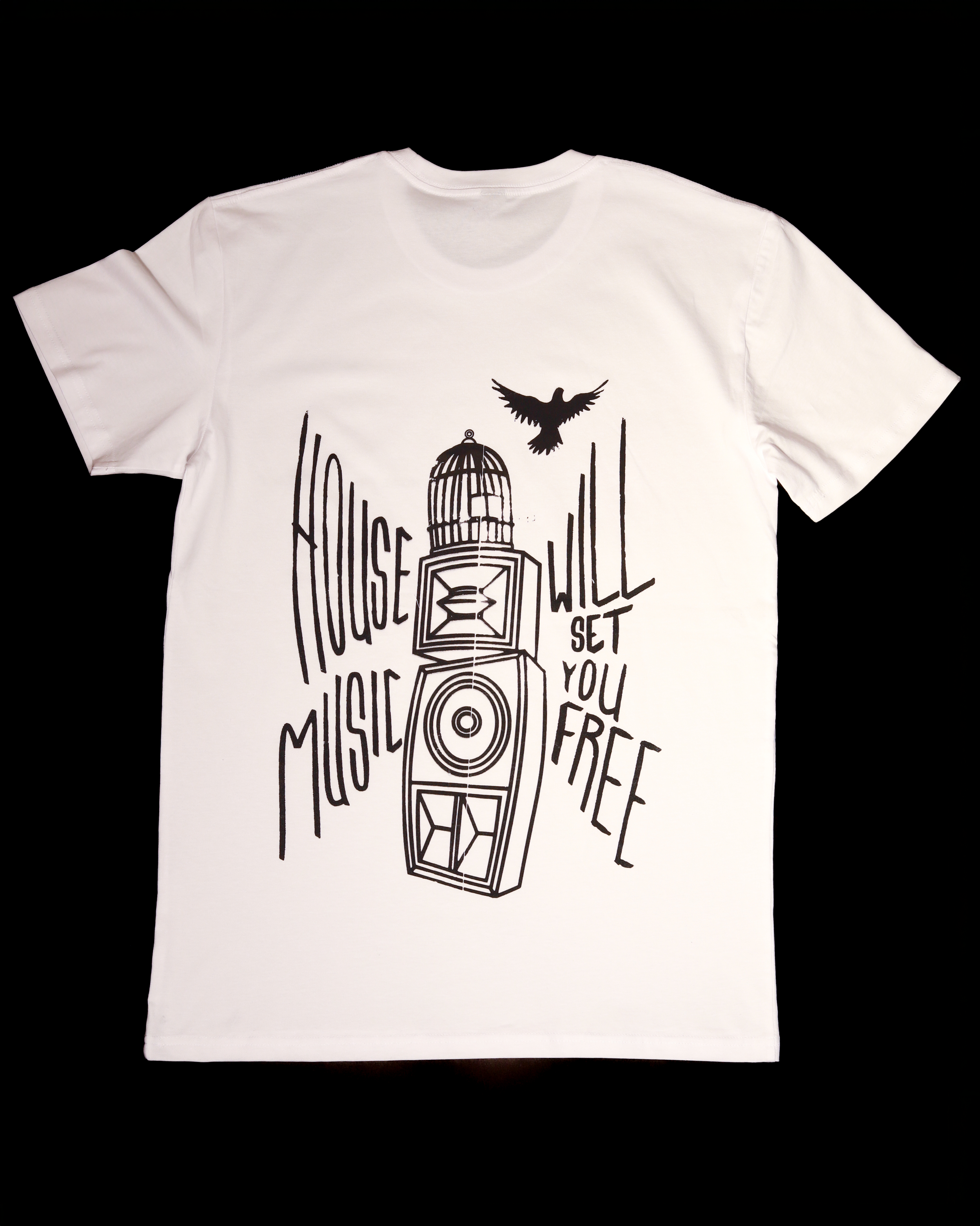 House Revival Project - "Untethered" Tee
