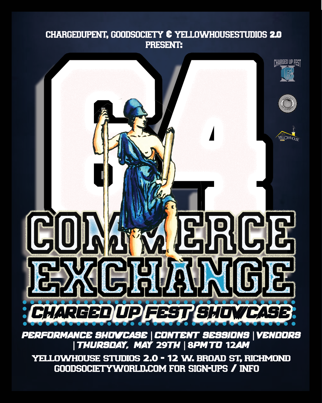 64 Commerce Exchange V3 FlyerPORTRAIT.png