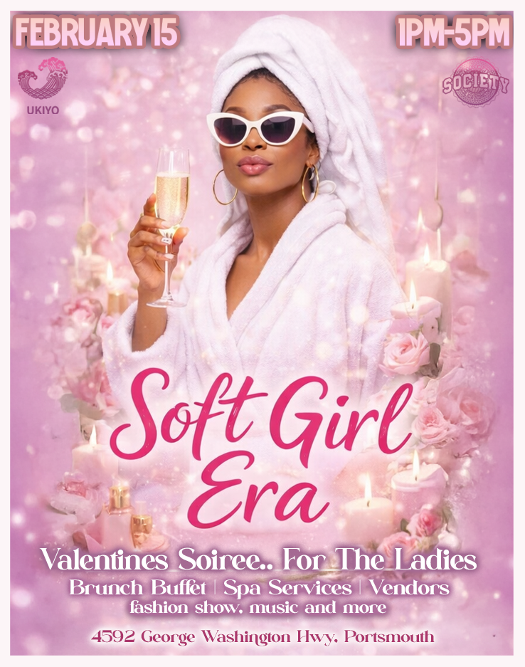 Soft Girl Era (Vendor Space)
