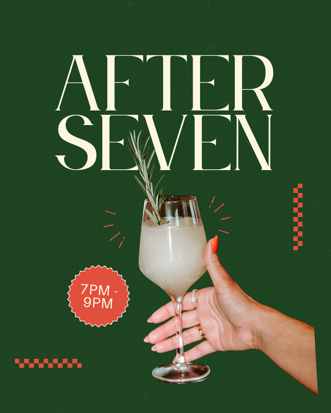 Happy Hour at Dola Jean's