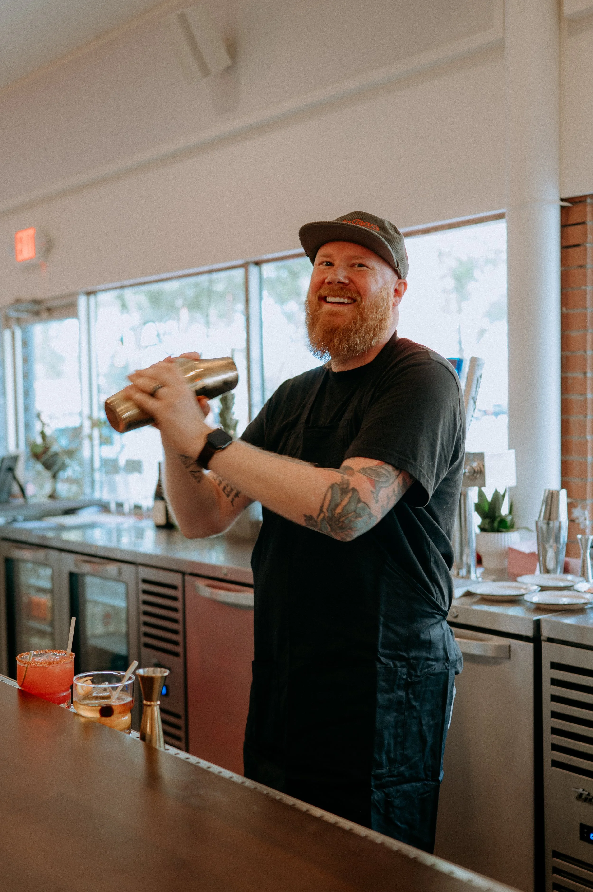 Cocktail Program at Dola Jean's