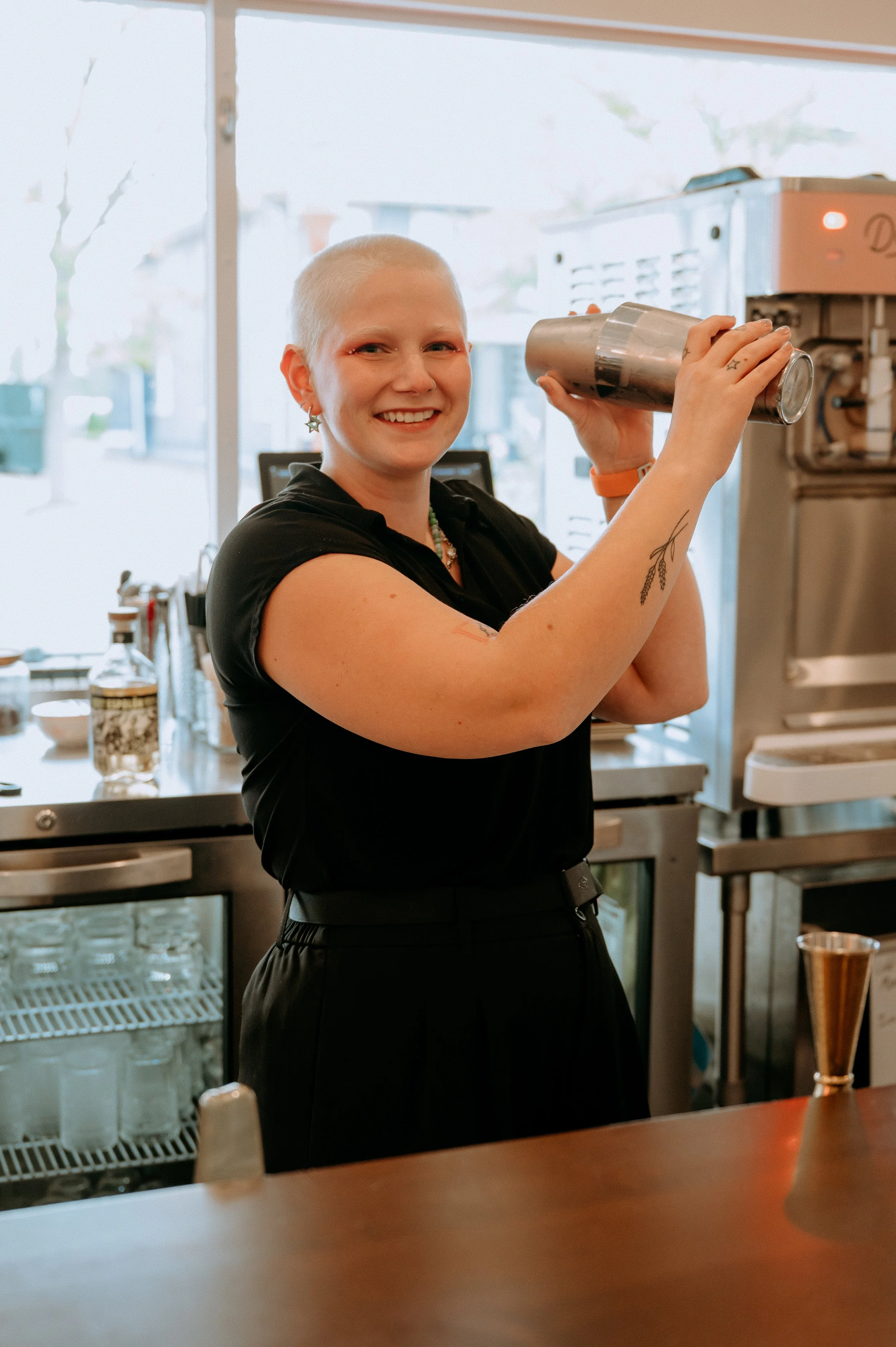Dola Jean's Cocktail Program
