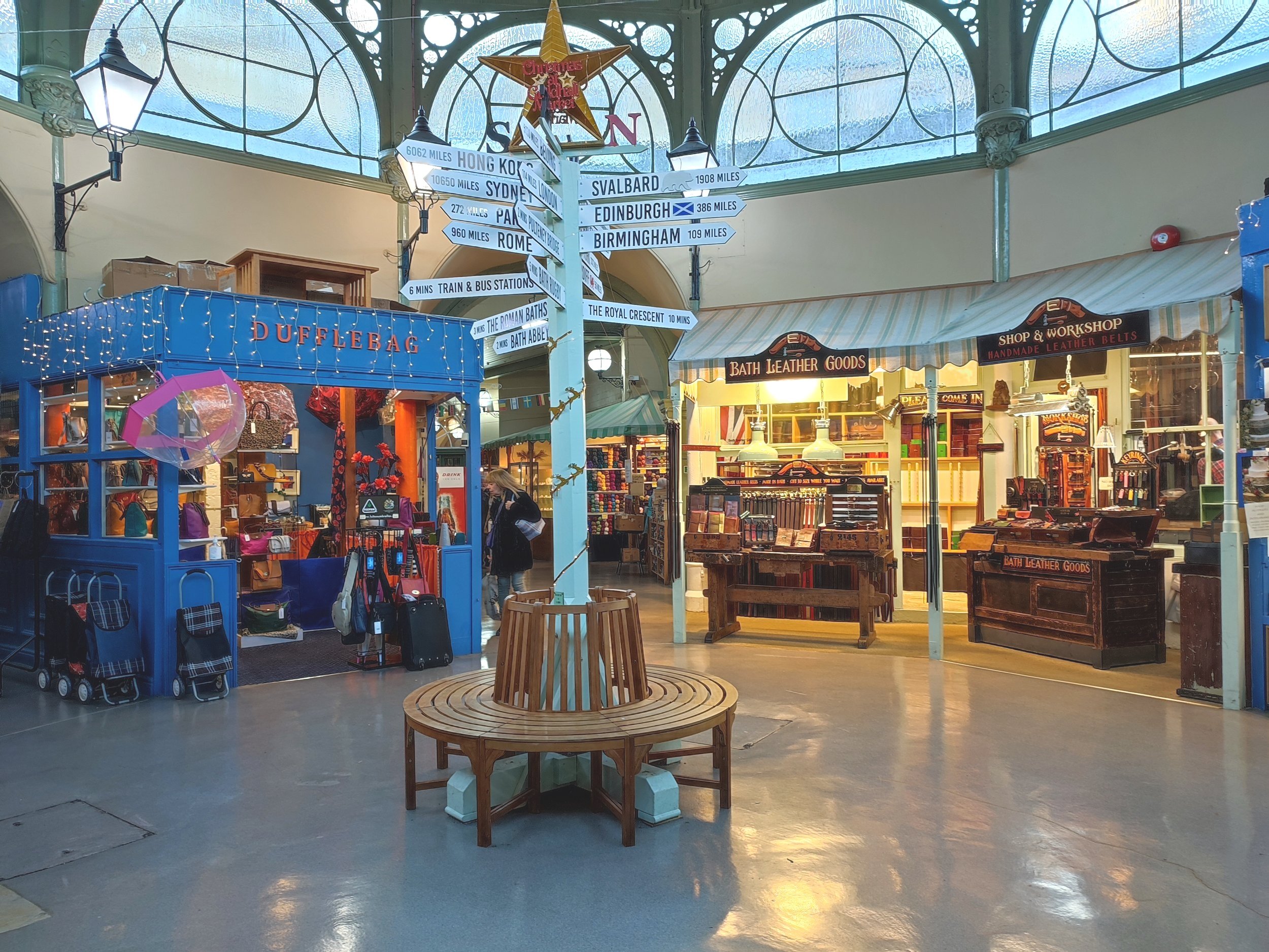 Guildhall Market Bath