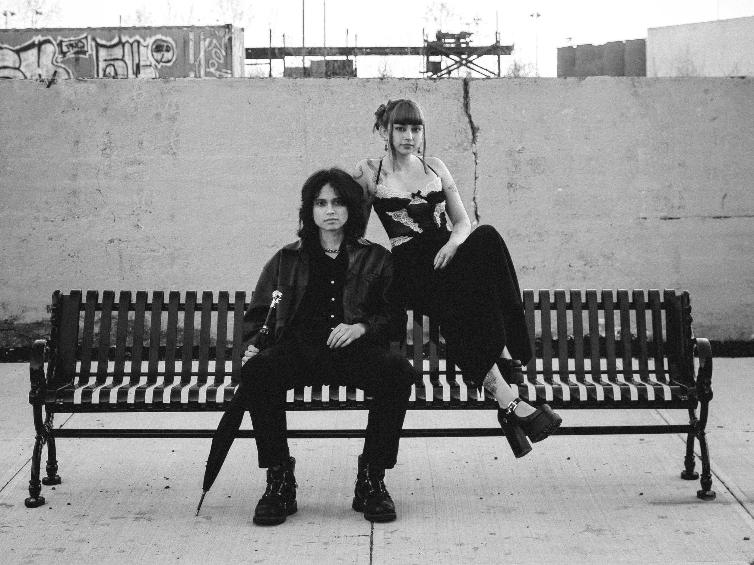 TINZO + JOJO | Le Belmont