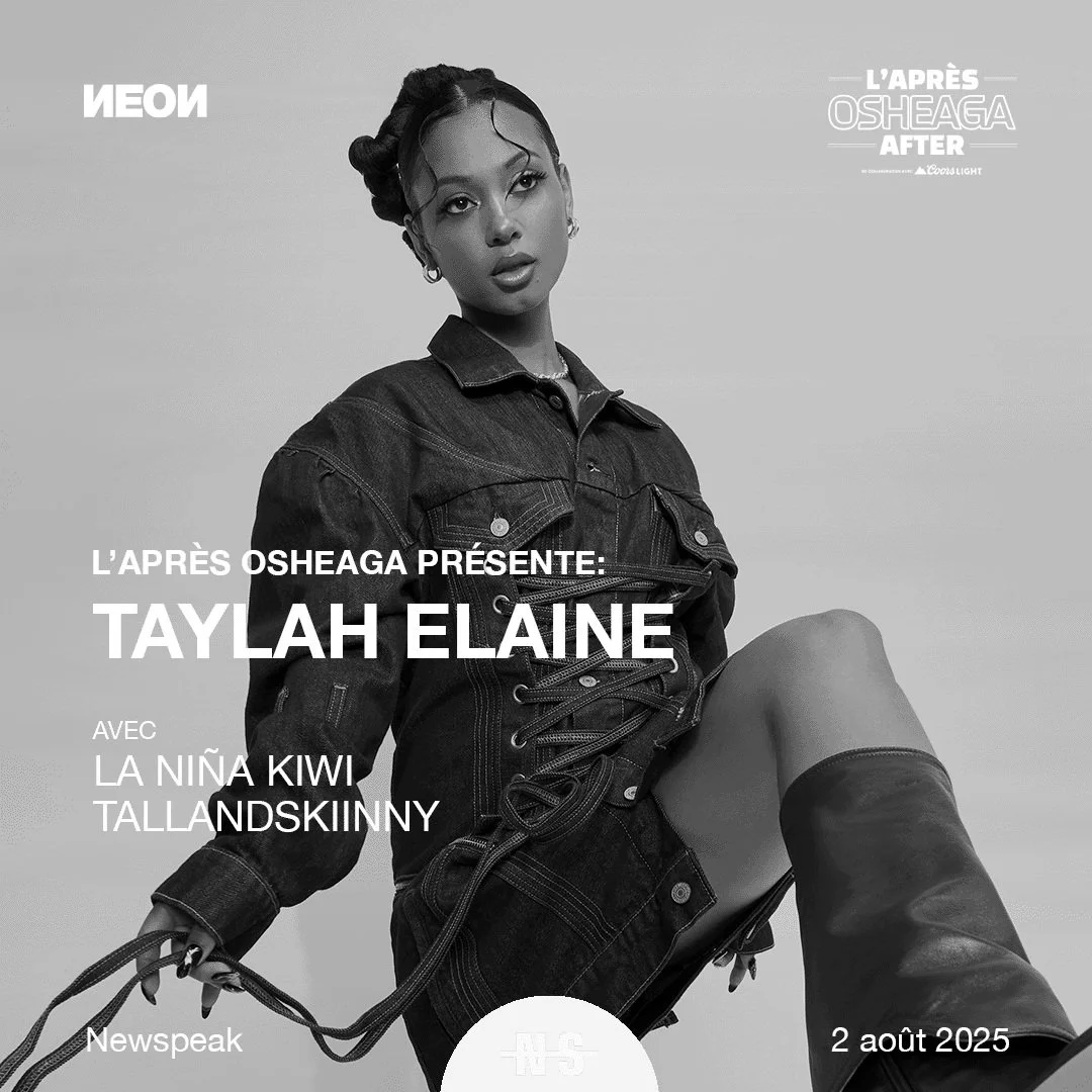Taylah Elaine | Newspeak