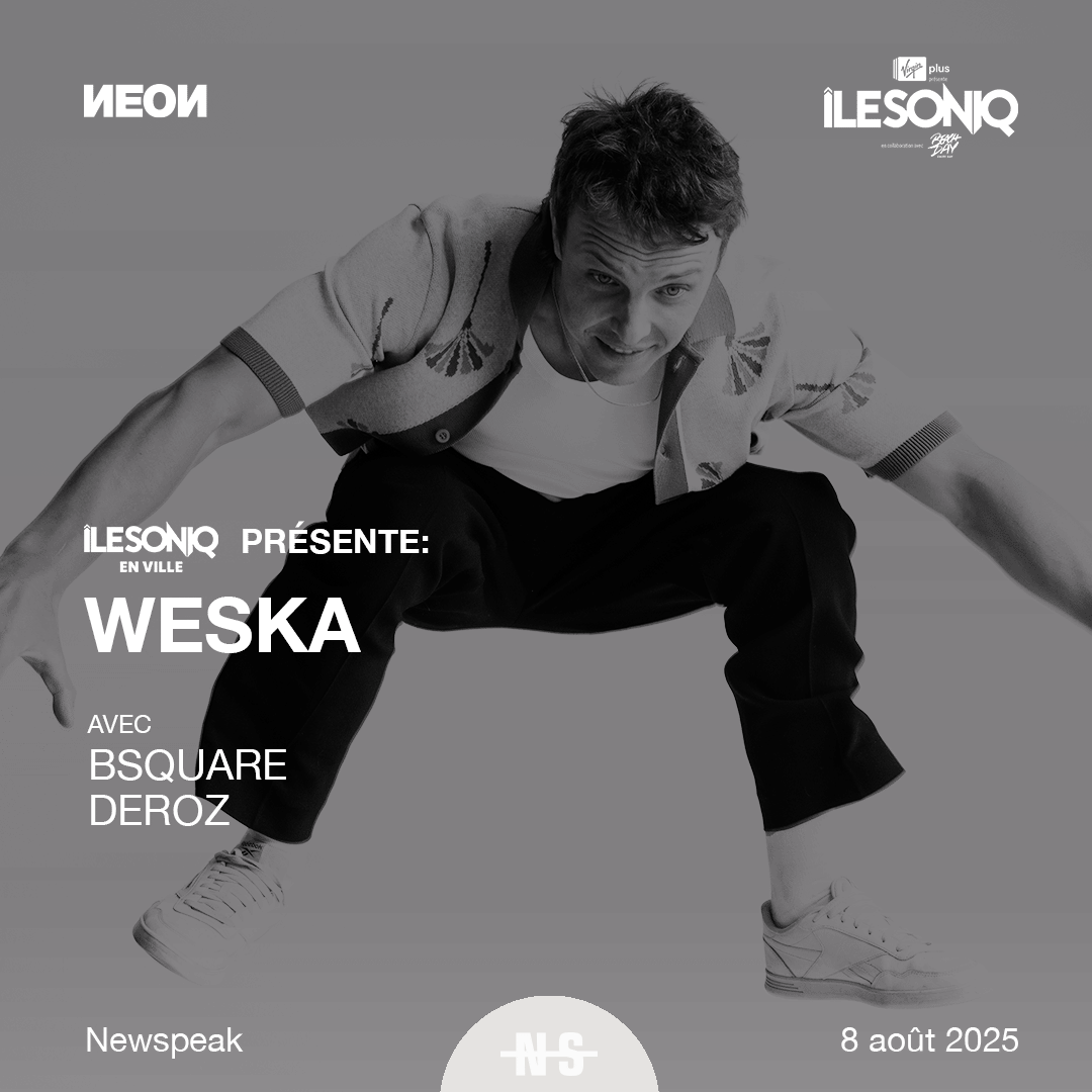 Weska| Newspeak