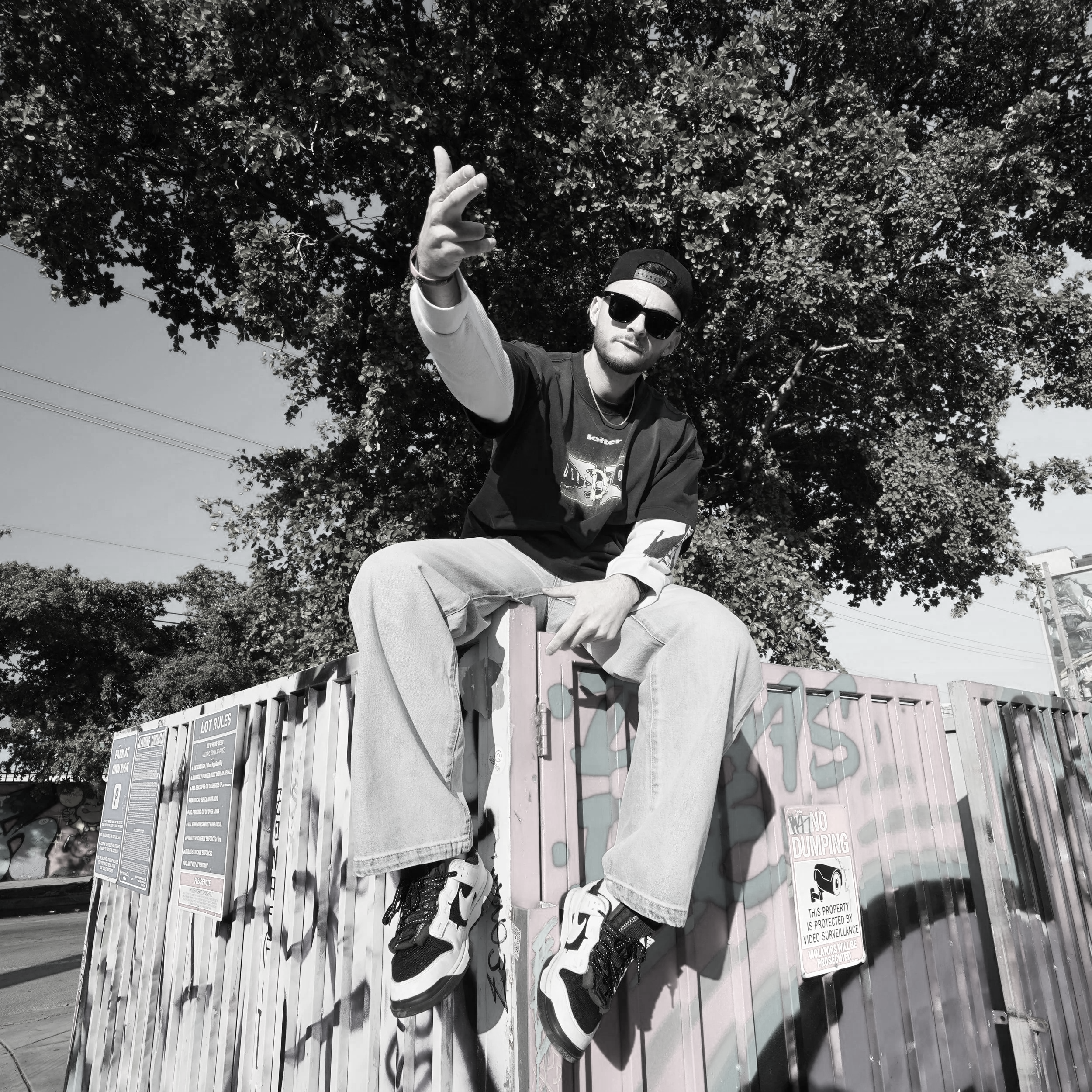 Jake Shore| Newspeak 