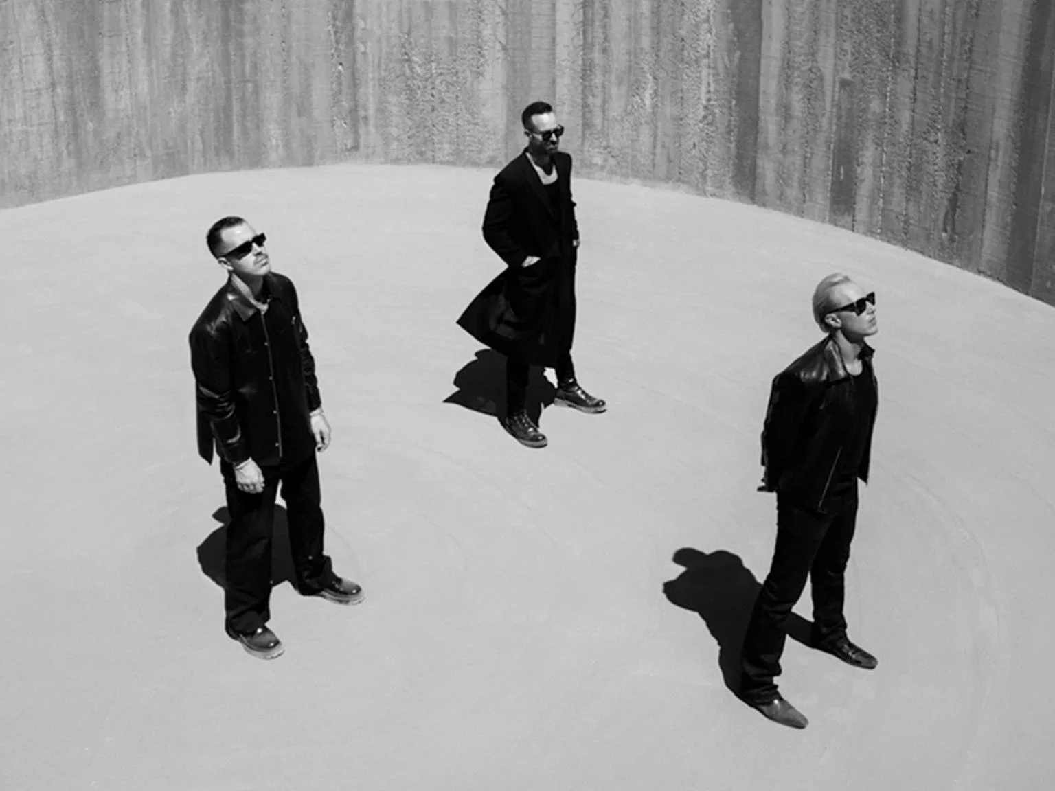 Rüfüs du Sol | Parc Jean Drapeau